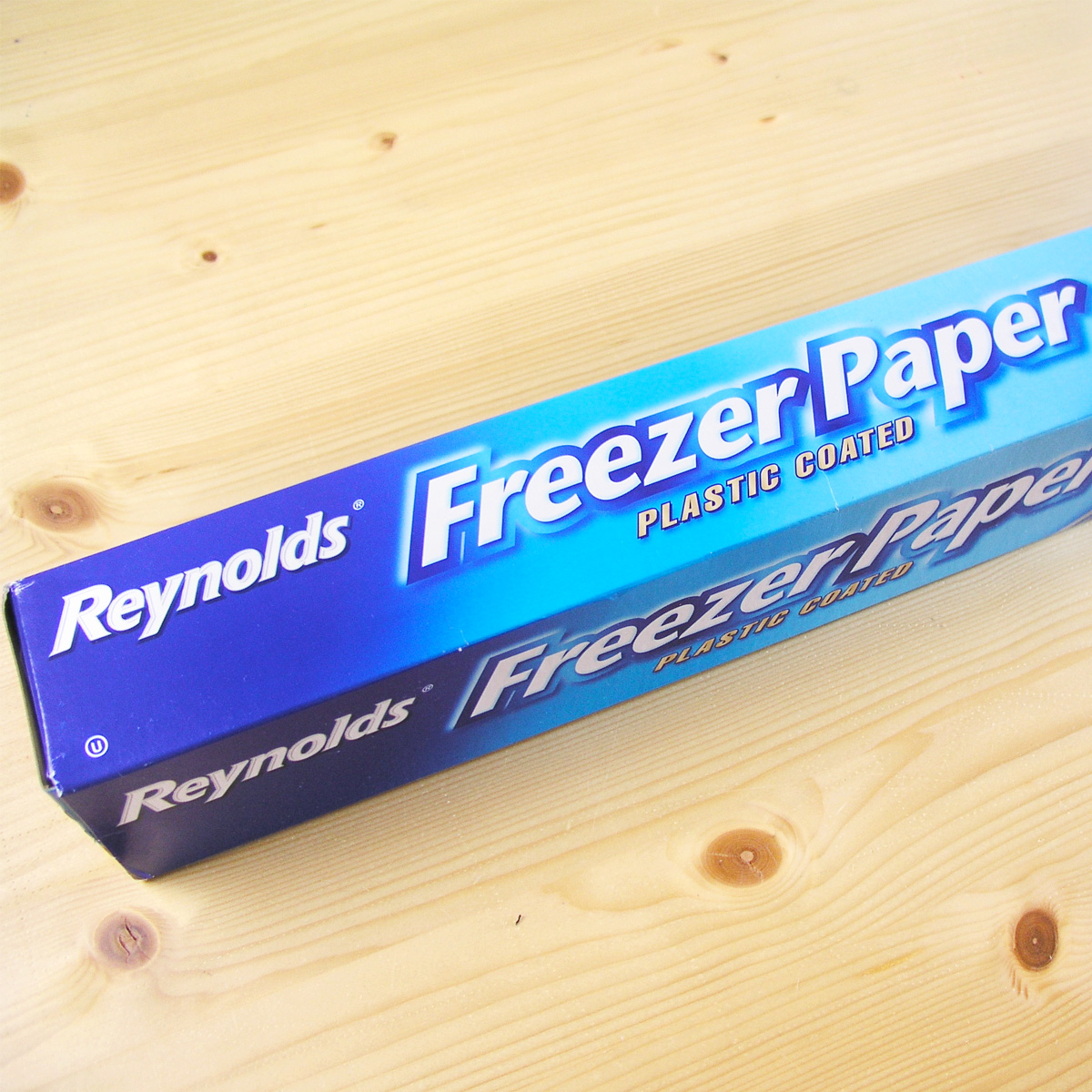 El maravilloso Freezer Paper Betsy Costura