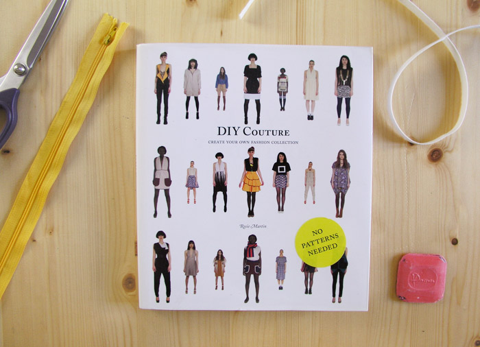 Libro DIY Couture Rosie Martin