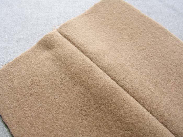 Test textil de la transferencia de los márgenes de costura | Betsy Costura