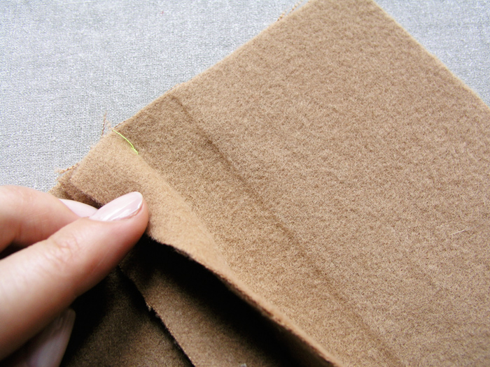 Test textil de la transferencia de los márgenes de costura | Betsy Costura