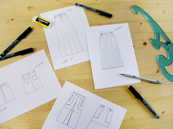Dibuja tu Moda Día 3 | Betsy Costura