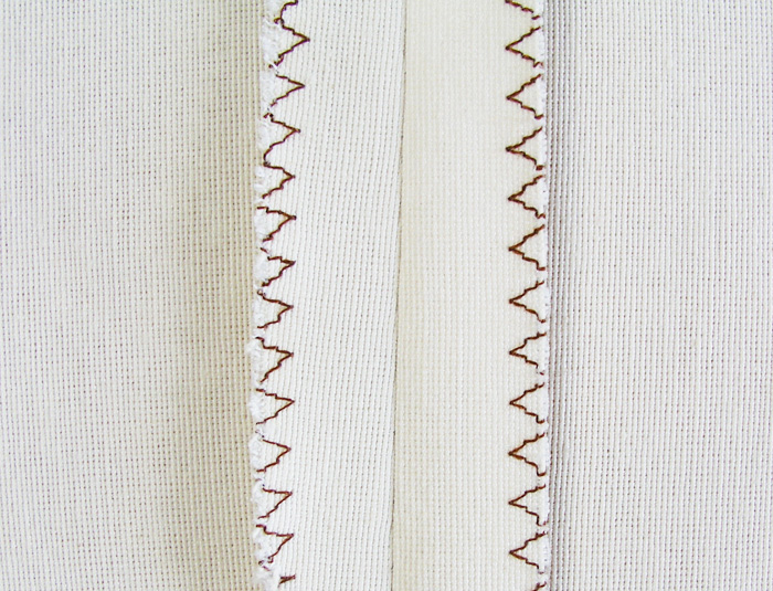 Remates de costura sencillos | Betsy Costura