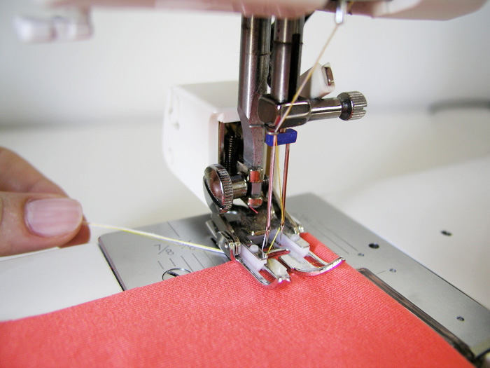 Aguja doble para coser punto | Betsy Costura